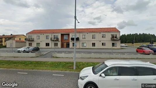 Lägenheter att hyra i Södertälje - Bild från Google Street View