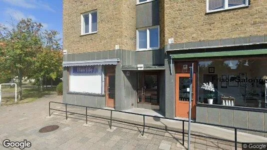 Lägenheter att hyra i Landskrona - Bild från Google Street View