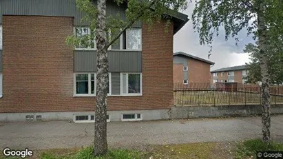 Lägenheter att hyra i Östersund - Bild från Google Street View