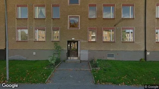 Lägenheter att hyra i Söderort - Bild från Google Street View