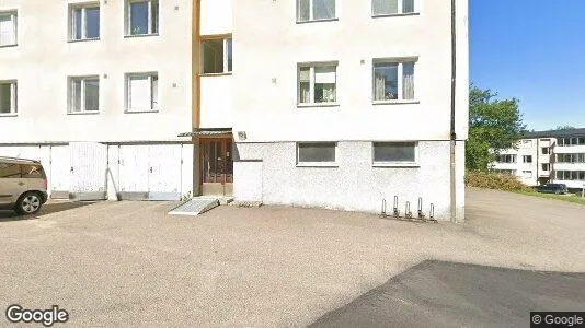 Lägenheter att hyra i Uddevalla - Bild från Google Street View