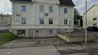 Lägenheter att hyra i Sundsvall - Bild från Google Street View