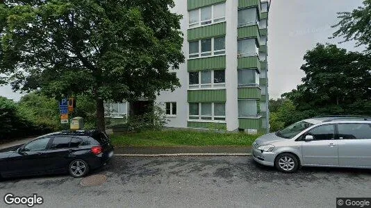 Lägenheter att hyra i Nacka - Bild från Google Street View