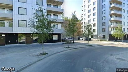 Lägenheter att hyra i Haninge - Bild från Google Street View