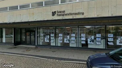 Lägenheter att hyra i Uddevalla - Bild från Google Street View