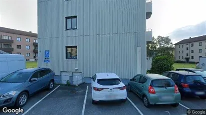 Lägenheter att hyra i Lundby - Bild från Google Street View