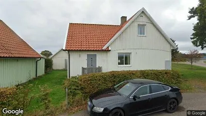 Lägenheter att hyra i Höganäs - Bild från Google Street View