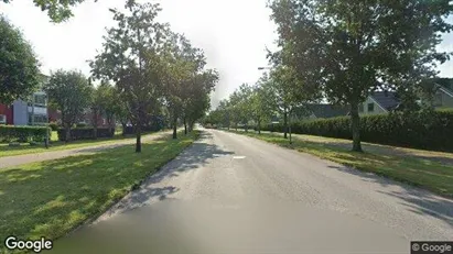 Lägenheter att hyra i Trollhättan - Bild från Google Street View