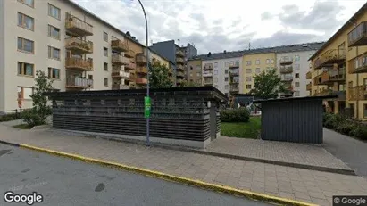 Lägenheter att hyra i Sundbyberg - Bild från Google Street View