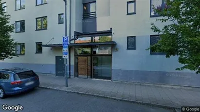 Lägenheter att hyra i Söderort - Bild från Google Street View
