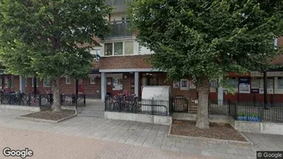 Lägenheter att hyra i Eskilstuna - Bild från Google Street View