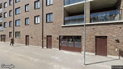 Lägenheter att hyra i Eskilstuna - Bild från Google Street View
