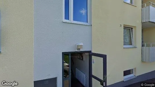 Lägenheter att hyra i Hedemora - Bild från Google Street View