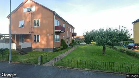Lägenheter att hyra i Värnamo - Bild från Google Street View