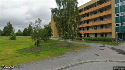 Lägenheter att hyra i Skellefteå - Bild från Google Street View