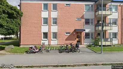 Lägenheter att hyra i Uppsala - Bild från Google Street View