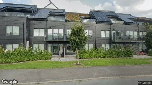 Lägenheter att hyra i Värnamo - Bild från Google Street View