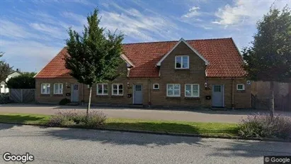 Lägenheter att hyra i Eslöv - Bild från Google Street View