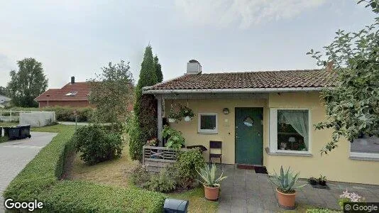 Lägenheter att hyra i Lund - Bild från Google Street View