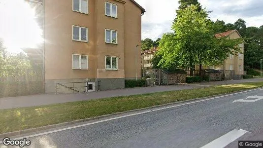 Lägenheter att hyra i Västerås - Bild från Google Street View