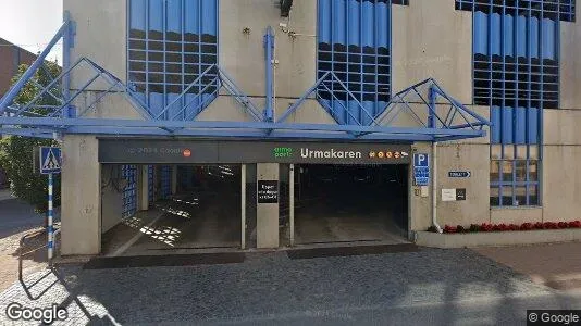 Lägenheter att hyra i Karlskrona - Bild från Google Street View