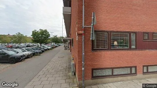Lägenheter att hyra i Sandviken - Bild från Google Street View