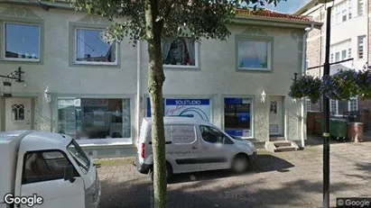 Lägenheter att hyra i Värnamo - Bild från Google Street View