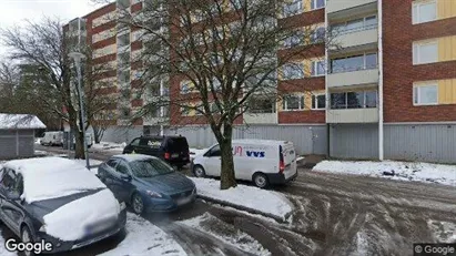 Lägenheter att hyra i Västerås - Bild från Google Street View
