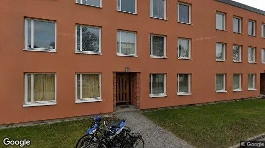 Lägenheter att hyra i Huddinge - Bild från Google Street View