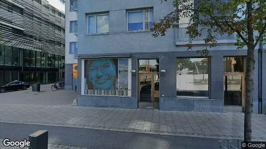 Lägenheter att hyra i Kungsholmen - Bild från Google Street View