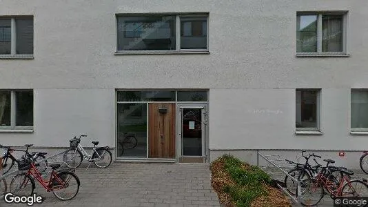Lägenheter att hyra i Tyresö - Bild från Google Street View
