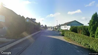 Lägenheter att hyra i Flen - Bild från Google Street View