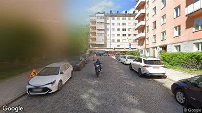 Lägenheter att hyra i Kungsholmen - Bild från Google Street View