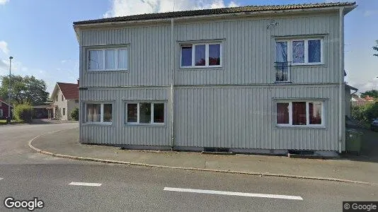 Lägenheter att hyra i Nässjö - Bild från Google Street View