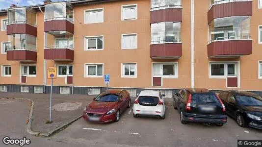 Lägenheter att hyra i Borlänge - Bild från Google Street View