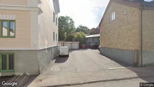 Lägenheter att hyra i Oskarshamn - Bild från Google Street View