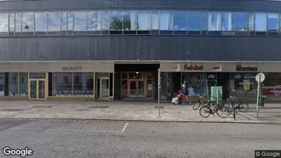 Lägenheter att hyra i Malmö Centrum - Bild från Google Street View