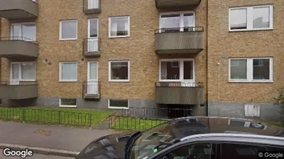 Lägenheter att hyra i Hässleholm - Bild från Google Street View