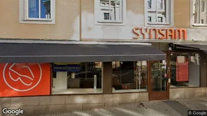 Lägenheter att hyra i Oskarshamn - Bild från Google Street View