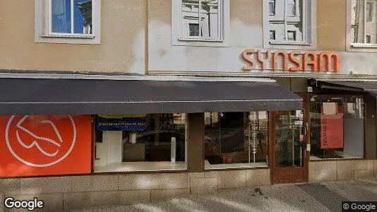 Lägenheter att hyra i Oskarshamn - Bild från Google Street View