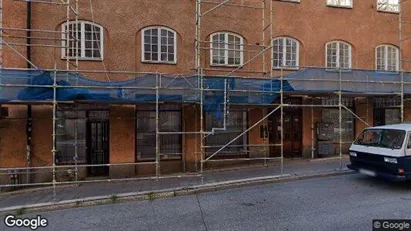 Lägenheter att hyra i Södermalm - Bild från Google Street View