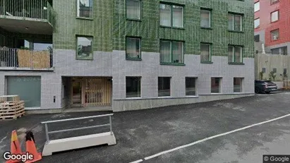 Lägenheter att hyra i Nacka - Bild från Google Street View