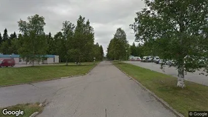 Lägenheter att hyra i Umeå - Bild från Google Street View