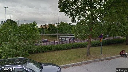 Lägenheter att hyra i Kungsholmen - Bild från Google Street View