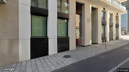 Lägenheter att hyra i Vasastan - Bild från Google Street View