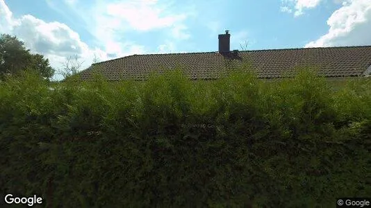 Lägenheter att hyra i Hallstahammar - Bild från Google Street View