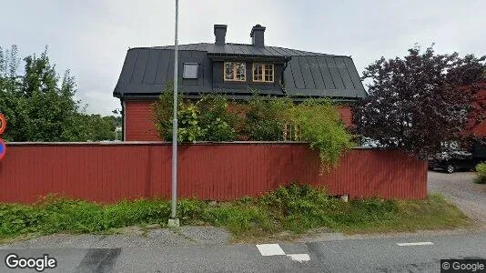Lägenheter att hyra i Nacka - Bild från Google Street View