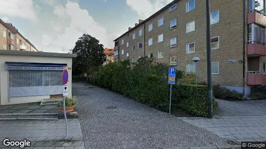 Lägenheter att hyra i Malmö Centrum - Bild från Google Street View