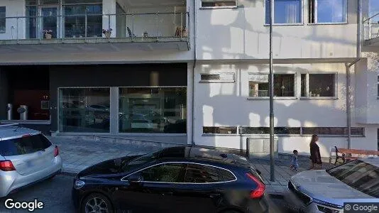 Lägenheter att hyra i Södermalm - Bild från Google Street View