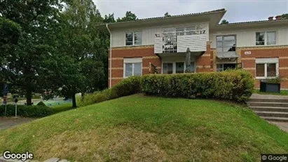 Lägenheter att hyra i Trollhättan - Bild från Google Street View